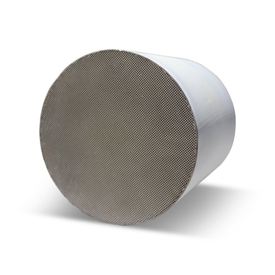 Post Treatment Catalyzed Particulate Filter DPF System OEM ODM
