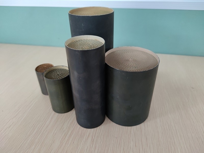 BS IV BS V Twc Three Way Catalyst For Three Wheelers 300 CPSI