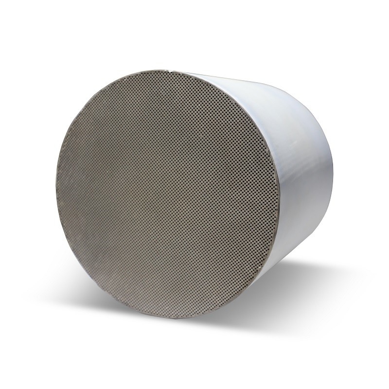 Post Treatment Catalyzed Particulate Filter DPF System OEM ODM