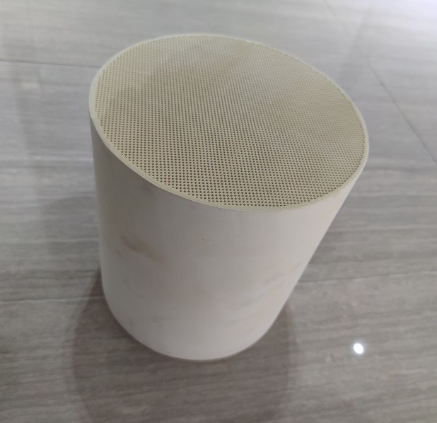 Post Treatment Catalyzed Particulate Filter DPF System OEM ODM