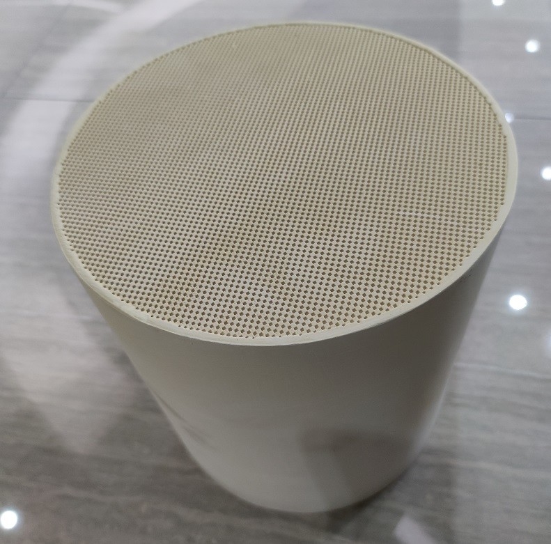 EURO VI Selective Catalytic Reduction Filter SCRF Close Coupled Catalyst