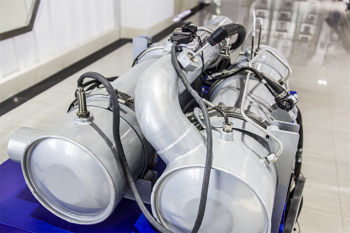 HC CO NO Auto Catalytic Converter Scr Catalyst System Sinocat