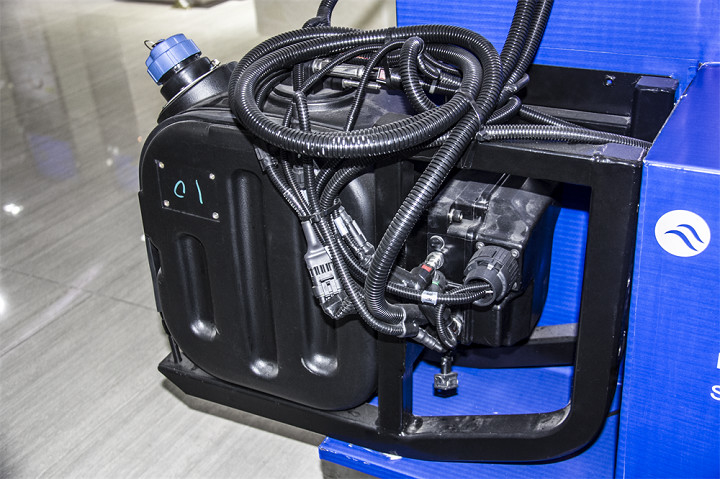HC CO NO Auto Catalytic Converter Scr Catalyst System Sinocat